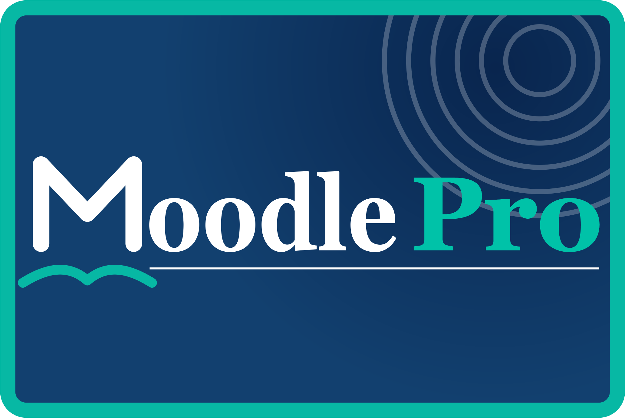 MoodlePro logo